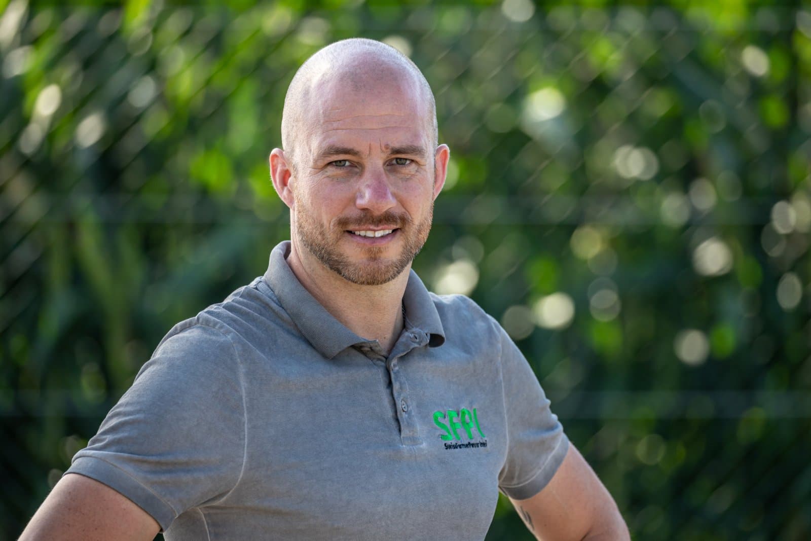 Philip Gassner, Geschäftsführer, SwissFarmerPower Inwil AG